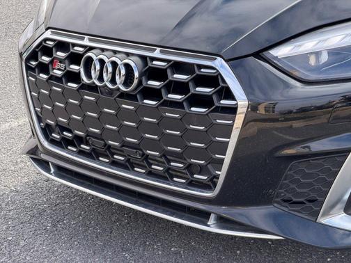 2023 Audi S5 3.0T Prestige