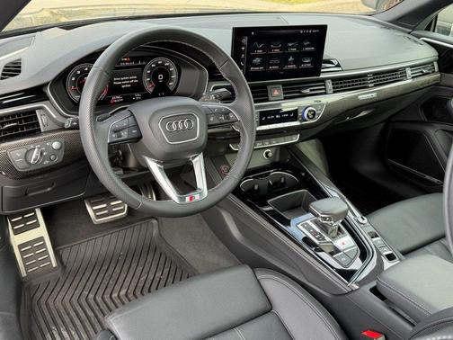 2023 Audi S5 3.0T Prestige