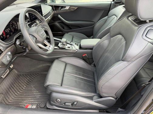 2023 Audi S5 3.0T Prestige