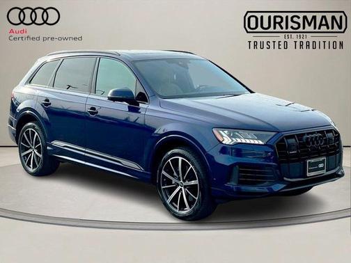 2024 Audi Q7 55 Premium Plus
