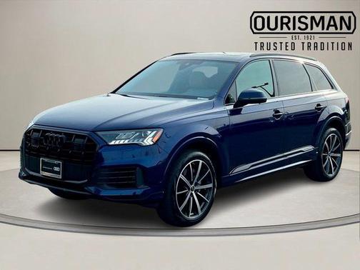 2024 Audi Q7 55 Premium Plus
