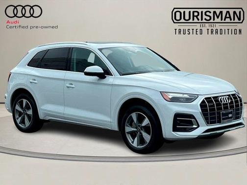 2024 Audi Q5 40 Premium