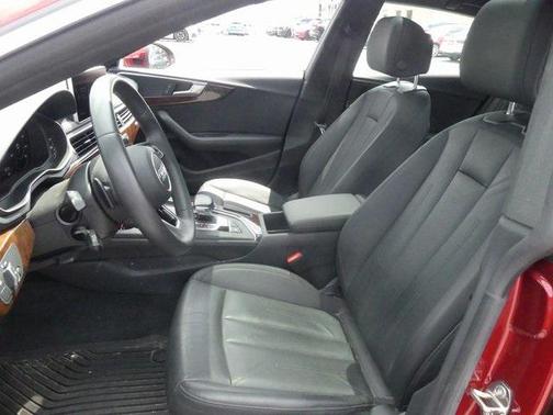 2019 Audi A5 Premium Plus