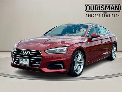 2019 Audi A5 Premium Plus