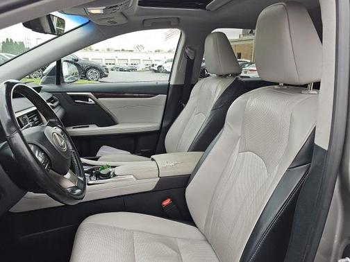 2019 Lexus RX 350 Base