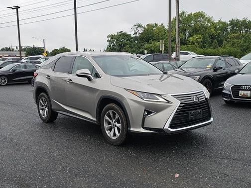 2019 Lexus RX 350 Base