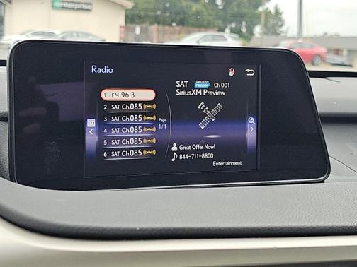2019 Lexus RX 350 Base