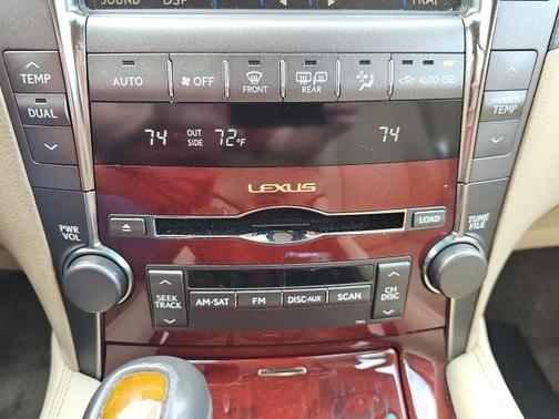 2008 Lexus LS 460 Base