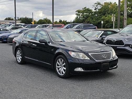 2008 Lexus LS 460 Base