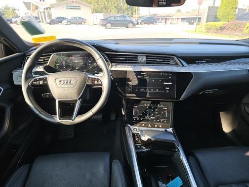 2022 Audi e-tron Chronos
