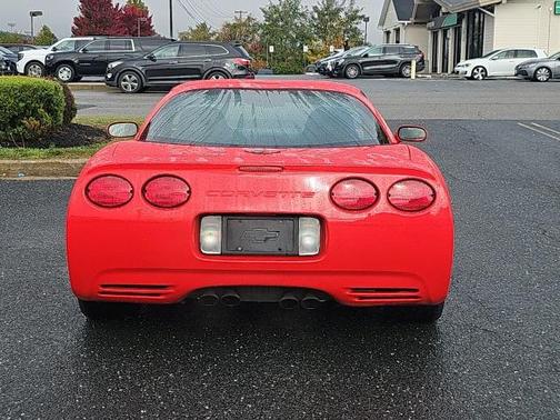 1999 Chevrolet Corvette Base