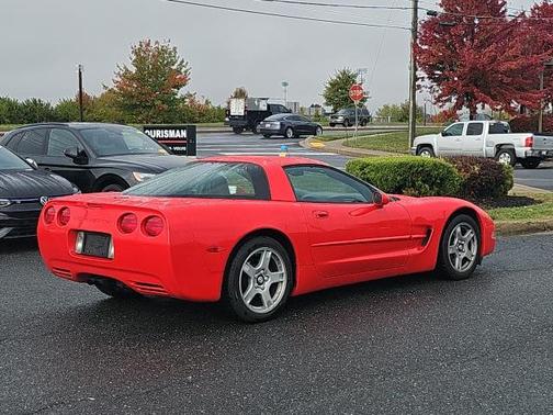 1999 Chevrolet Corvette Base