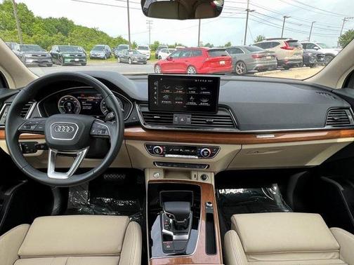 2022 Audi Q5 e 55 S line Premium Plus