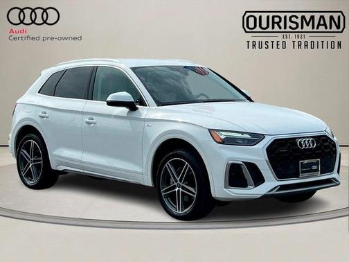 2022 Audi Q5 e 55 S line Premium Plus