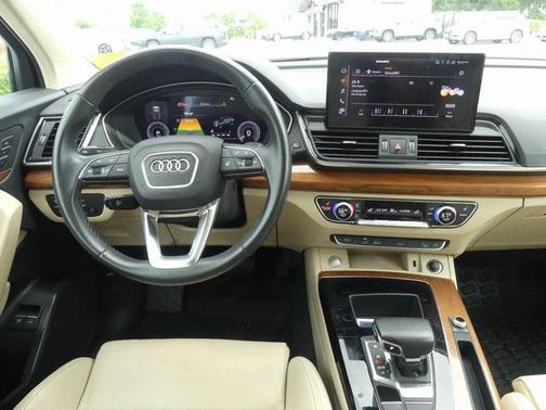 2022 Audi Q5 e 55 S line Premium Plus