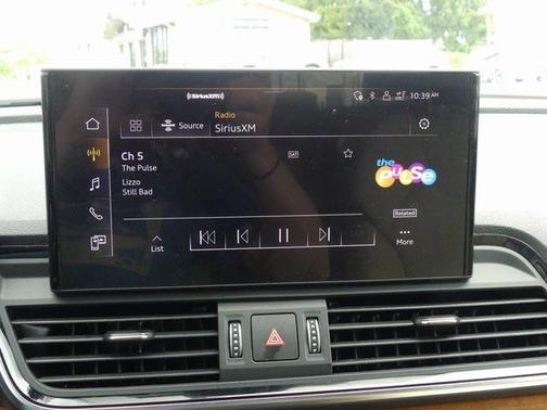 2022 Audi Q5 e 55 S line Premium Plus