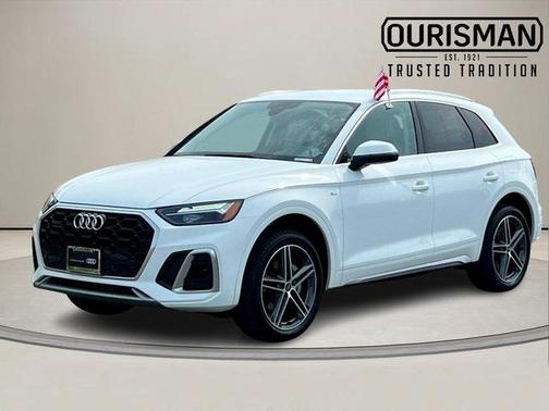 2022 Audi Q5 e 55 S line Premium Plus