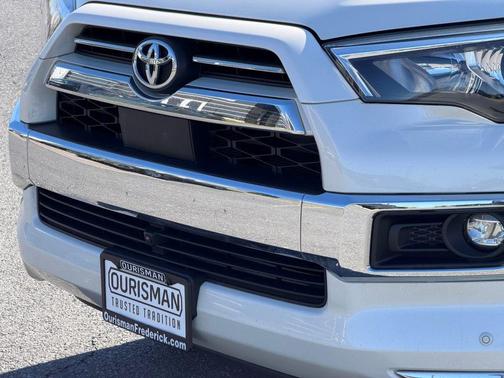 2022 Toyota 4Runner Limited