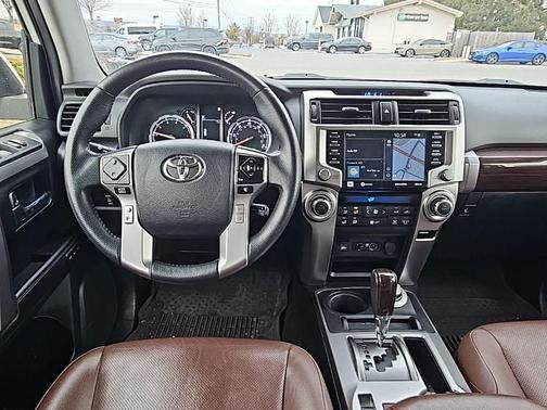 2022 Toyota 4Runner Limited