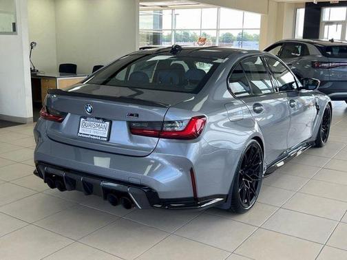 2022 BMW M3 Competition