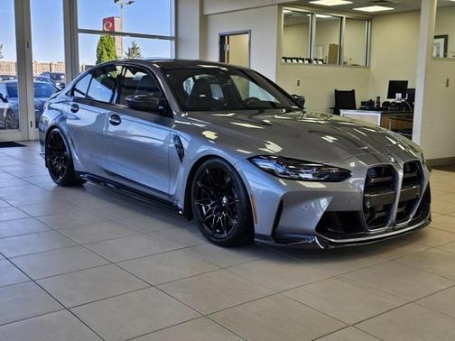 2022 BMW M3 Competition