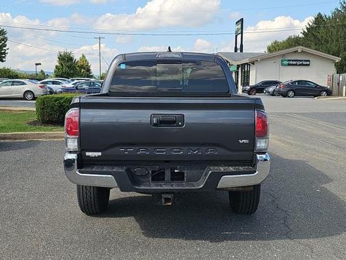 2023 Toyota Tacoma TRD Off-Road