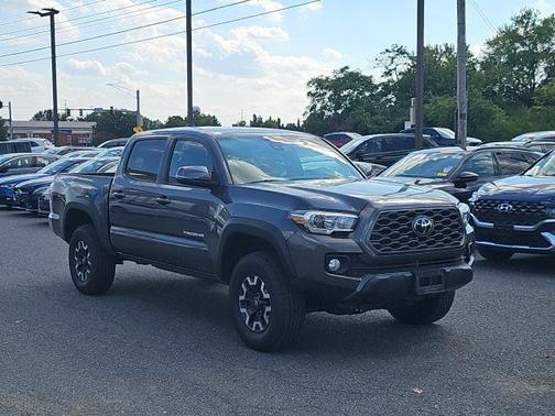 2023 Toyota Tacoma TRD Off-Road