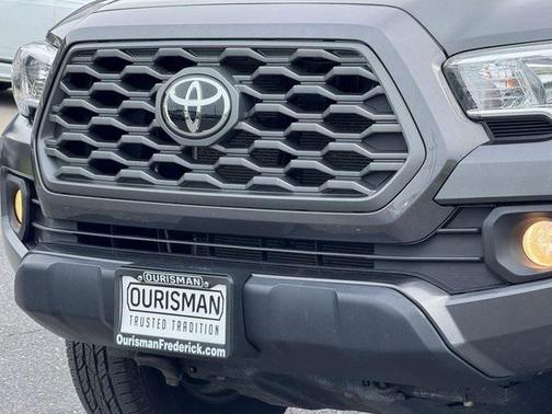 2023 Toyota Tacoma TRD Off-Road
