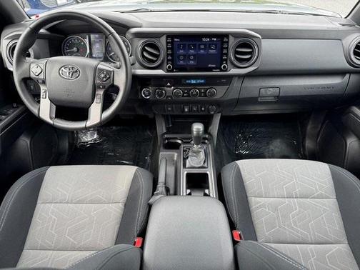 2023 Toyota Tacoma TRD Off-Road