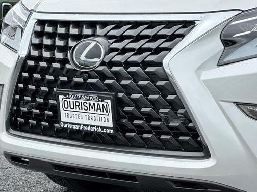 2023 Lexus GX 460 Luxury