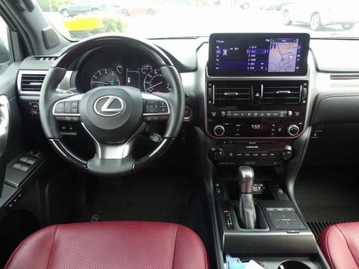 2023 Lexus GX 460 Luxury