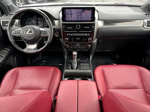 2023 Lexus GX 460 Luxury