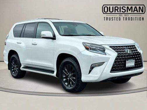 2023 Lexus GX 460 Luxury