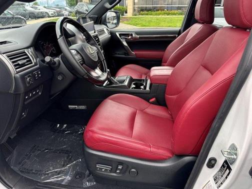2023 Lexus GX 460 Luxury