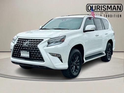 2023 Lexus GX 460 Luxury