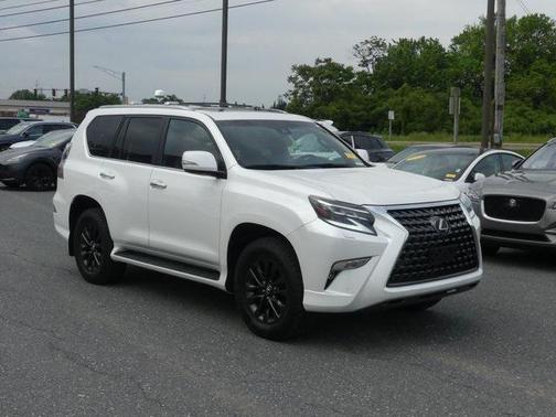 2023 Lexus GX 460 Luxury