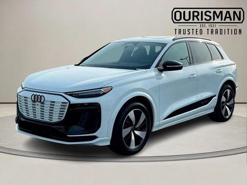 2025 Audi SQ6 e-tron Prestige