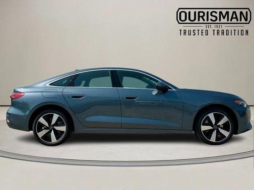 2025 Audi A5 Prestige