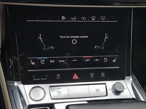 2019 Audi e-tron Prestige