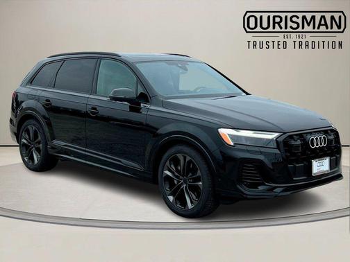2026 Audi Q7 55 Premium Plus