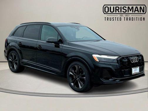 2026 Audi Q7 55 Premium Plus