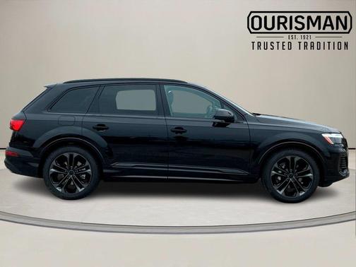 2026 Audi Q7 55 Premium Plus