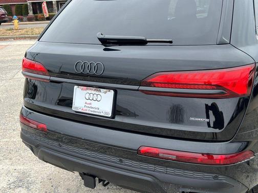 2026 Audi Q7 55 Premium Plus