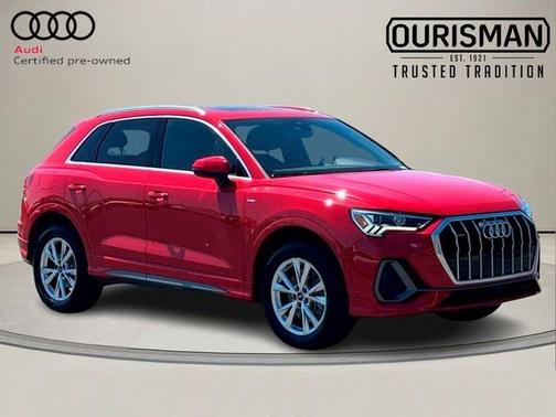 2024 Audi Q3 Premium