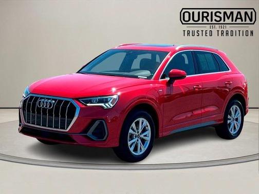 2024 Audi Q3 Premium