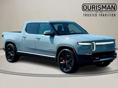 2022 Rivian R1T Adventure