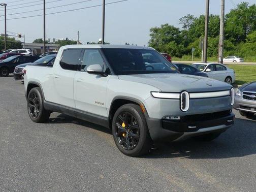 2022 Rivian R1T Adventure