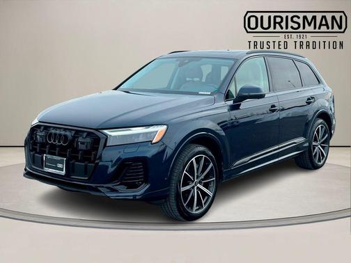 2025 Audi Q7 45 Premium Plus