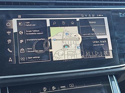 2025 Audi Q7 45 Premium Plus