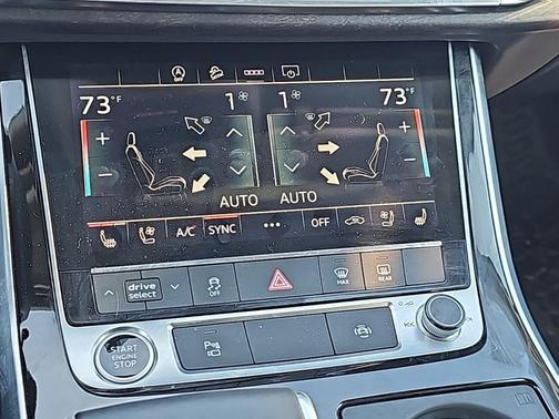 2025 Audi Q7 45 Premium Plus